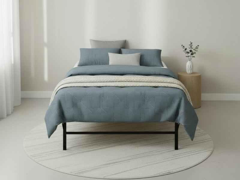 King Single folding bed Carousel 1