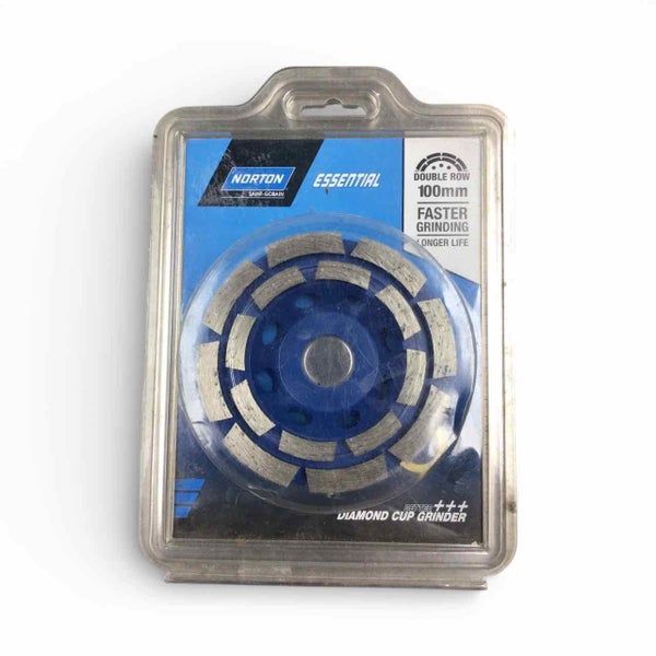 NORTON GRINDER DISCS Carousel 1