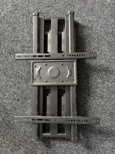 TV wall bracket telescopic swivel Carousel 1