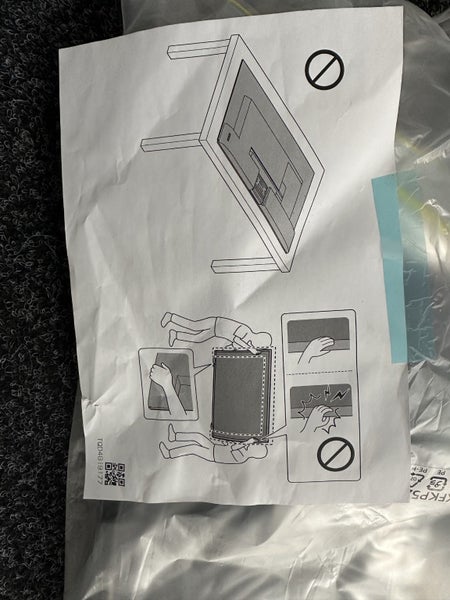 TV wall bracket telescopic swivel Carousel 4