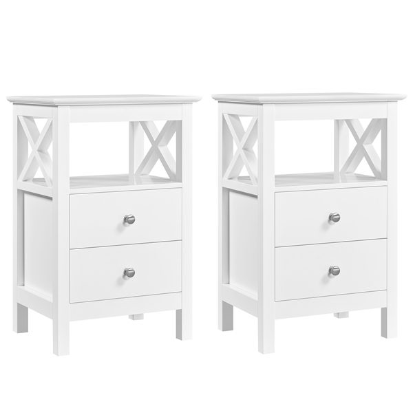 2PCS Side Table Carousel 2