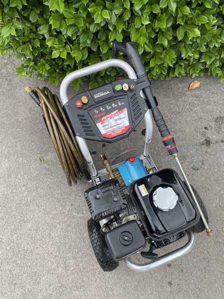 USA Made 3000 psi Honda Power Shot Water Blaster PS3000HD Carousel 2