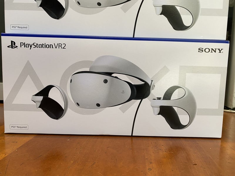 Sony PlayStation VR2 Brand New + Afterpay Carousel 7