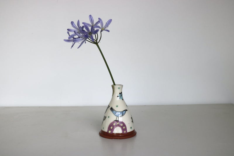 Jo Wilson Pottery Bud Vase Carousel 2