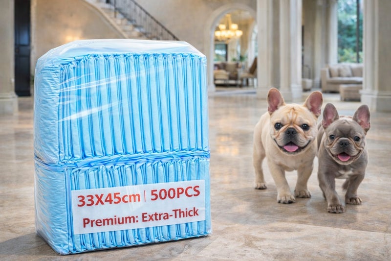 Puppy Training Pads Carousel 1