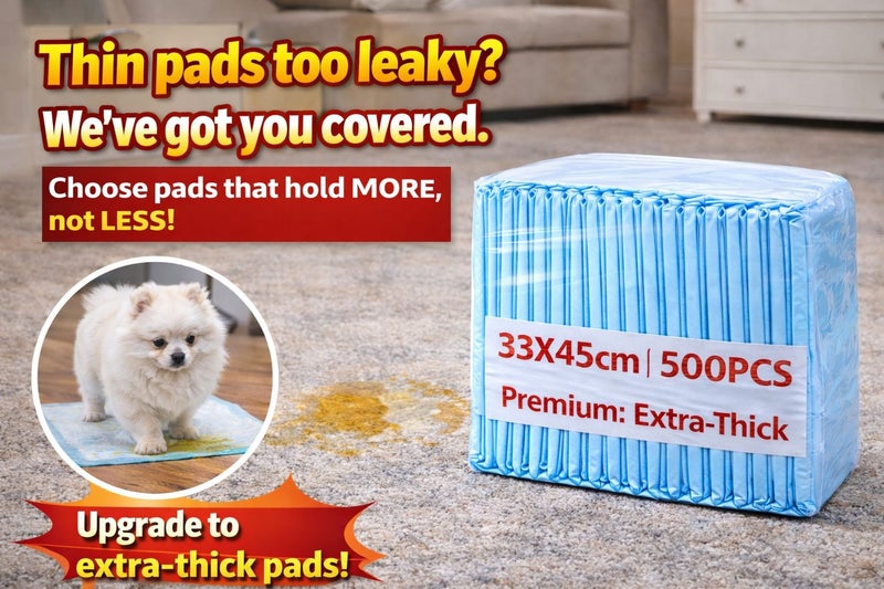 Puppy Pads Carousel 1