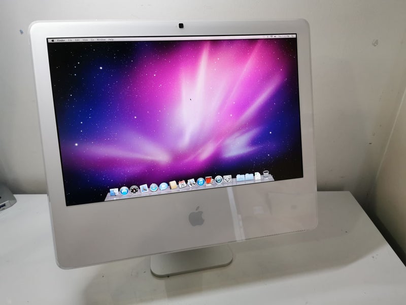 Apple iMac A1174 (20-inch, Early 2006) - Core Duo 2.0GHz / 2GB / 250GB HDD Carousel 1