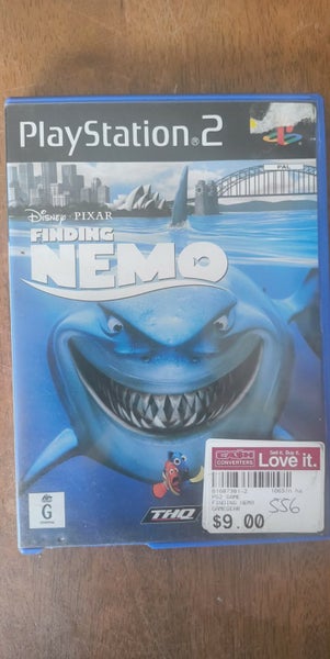 Finding Nemo - PS2 Carousel 1