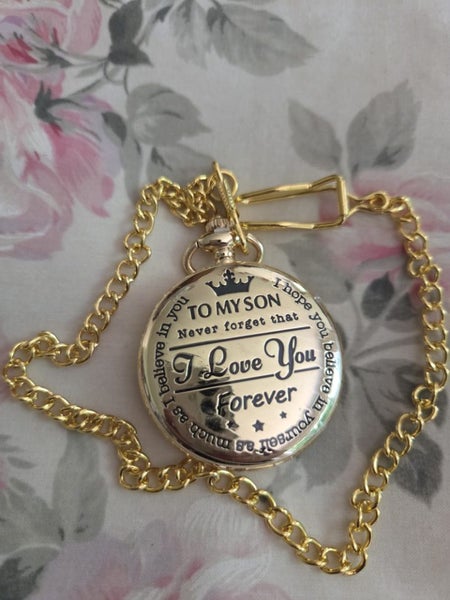 Time Keeper for Your Son Carousel 2