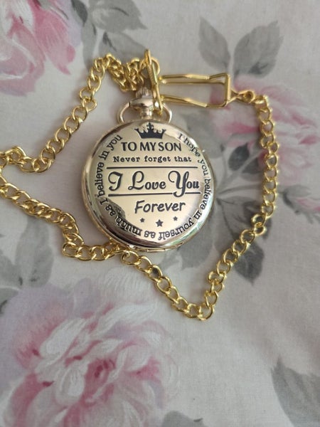 Time Keeper for Your Son Carousel 1