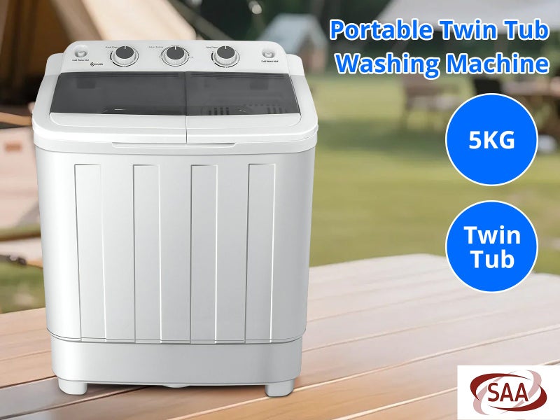 Washing Machine Carousel 1