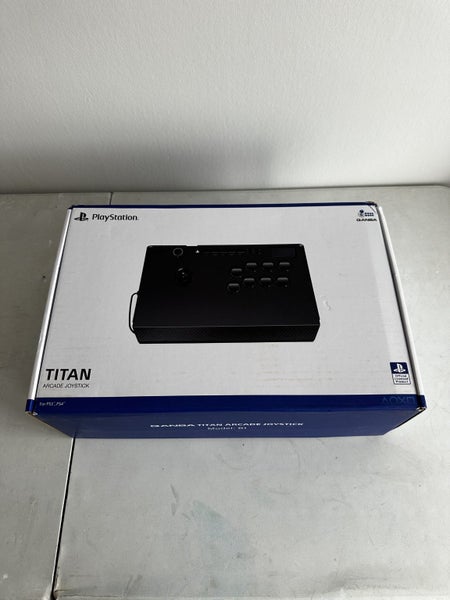 Qanba Titan B1 Arcade Stick Carousel 1