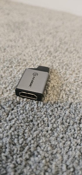 HDMI to USB-C adaptor Carousel 2
