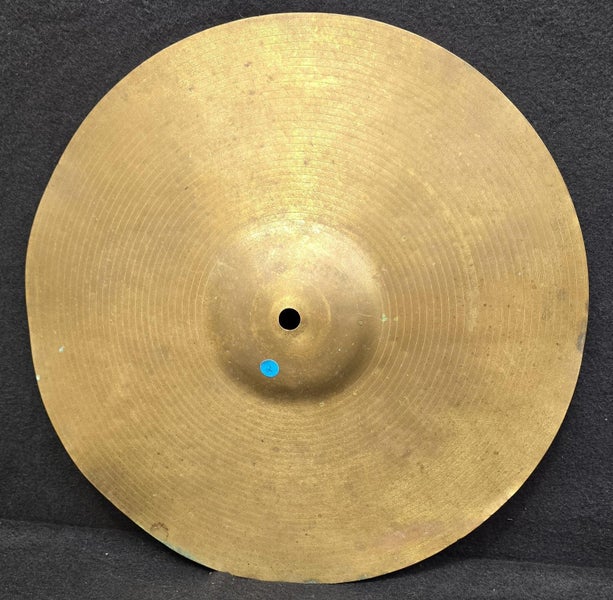 Unbranded Drum Cymbal-14 inch (Shelf17 Grey #2) Carousel 1