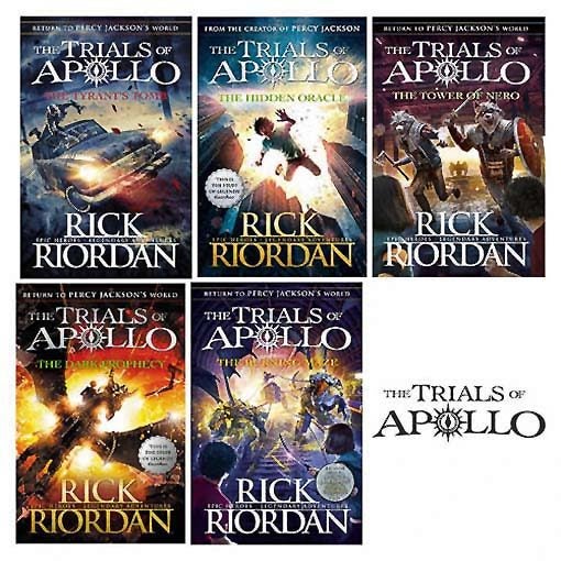 Trials Of Apollo 5 Book Boxset Carousel 1