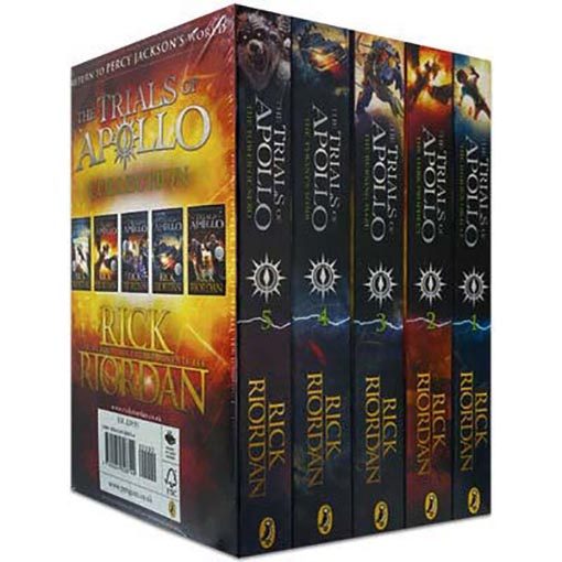 Trials Of Apollo 5 Book Boxset Carousel 3