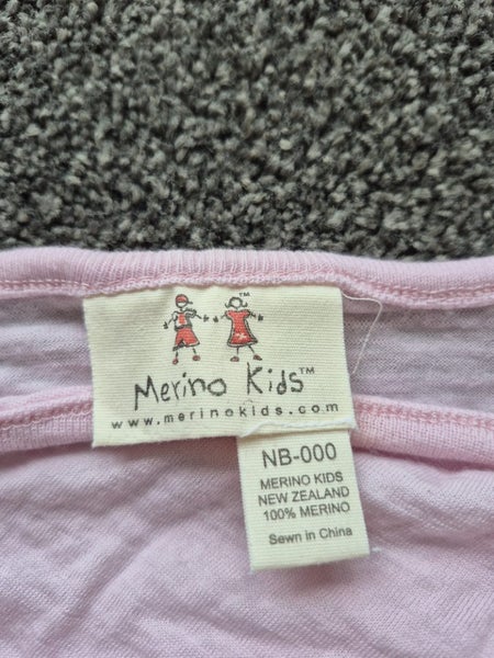 Merino Kids Swaddle Wrap Newborn-3m Carousel 2