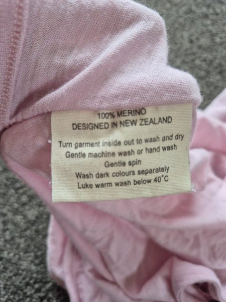 Merino Kids Swaddle Wrap Newborn-3m Carousel 5