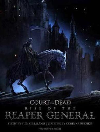 Court of the Dead: Rise of the Reaper General: An Carousel 1