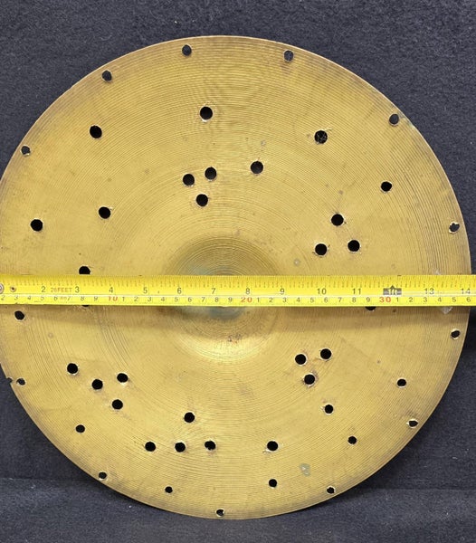 Ashton Drum Cymbal-14 inch (Shelf17 Grey #3) Carousel 2