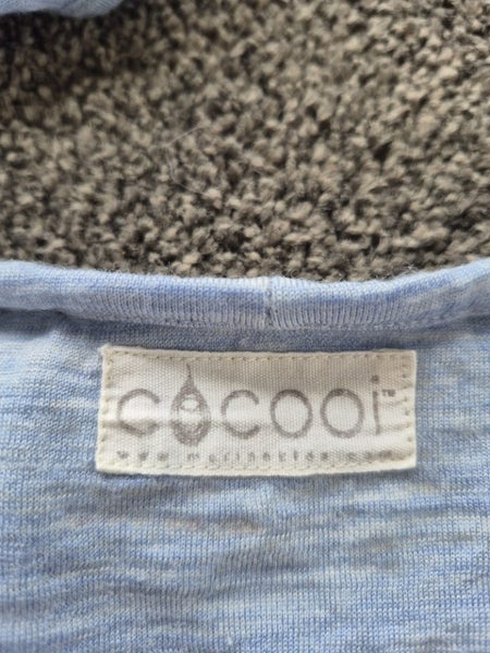 Merino Kids Swaddle Wrap 0-3m Carousel 6