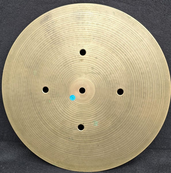 Unbranded Drum Cymbal-14 inch (Shelf17 Grey #4) Carousel 1