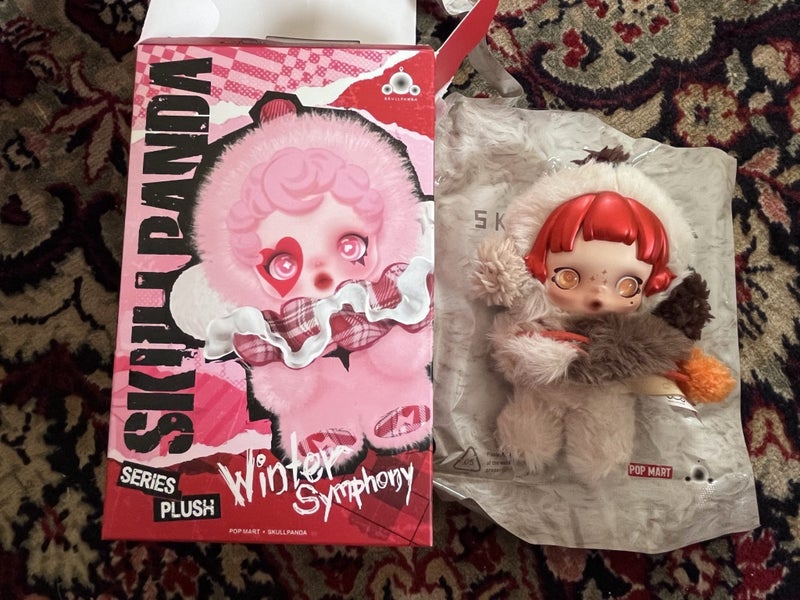 Skullpanda - Winter Symphony - Ode to Cocoa Carousel 1