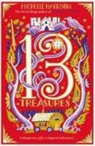 Michelle Harrison: The Thirteen Treasures (13 Trea Carousel 1
