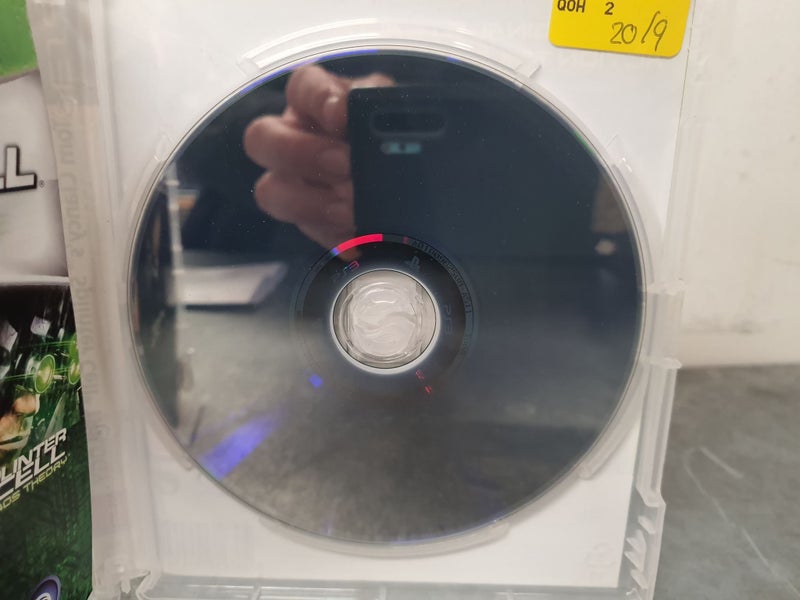 PS3 Splinter Cell Trilogy Carousel 4