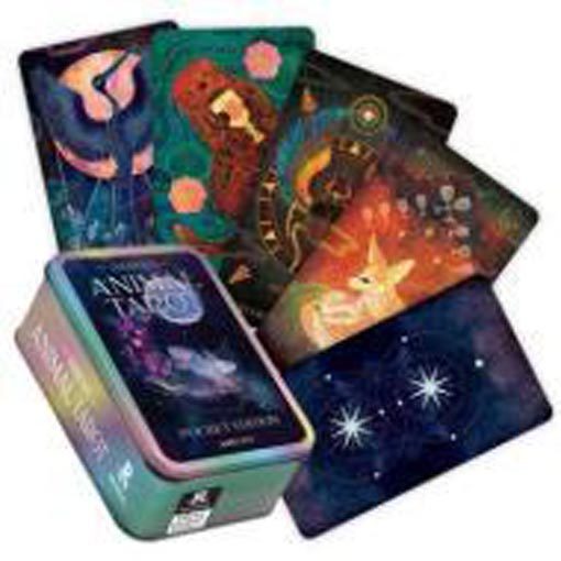 Oriens Animal Tarot Pocket Edition (Rockpool Tarot Carousel 1