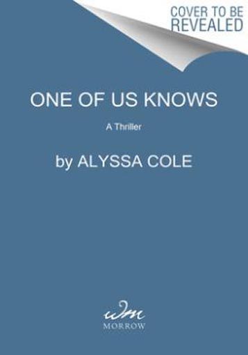 Alyssa Cole: One of Us Knows: A Thriller Carousel 1