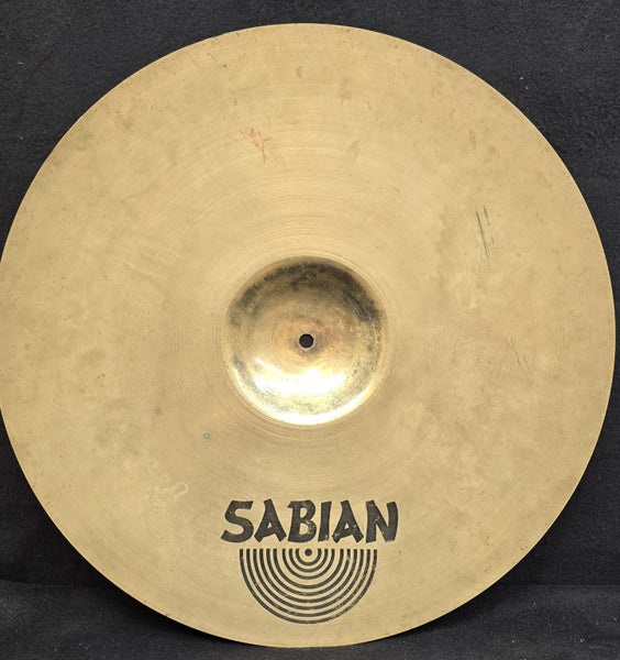 Sabian AAX X-Plosion Ride Drum Cymbal-20 inch (Shelf17 Grey #6) Carousel 2