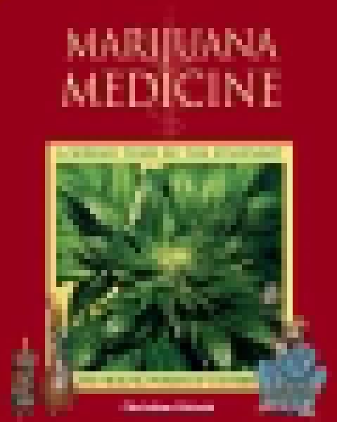 Marijuana Medicine: Healing & Visionary Powers Carousel 1