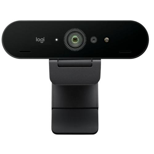 Logitech Brio 4K Webcam for Business [960-001723] Carousel 1