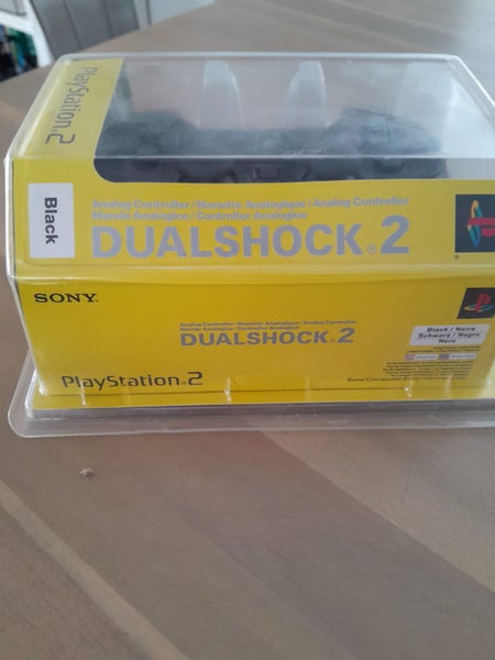 Official PlayStation 2 DualShock 2 controller **sealed** Carousel 5