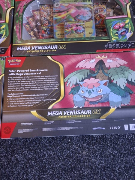 6 Pokemon sealed boxes Carousel 6