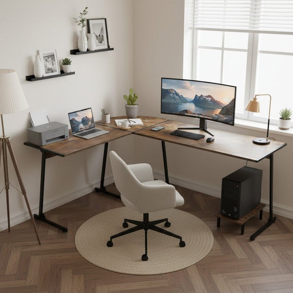 Computer Desk Carousel 2