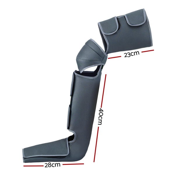 Foot Massager Leg Knee Massager With Air Compression 3 Massage Modes Heating Carousel 2