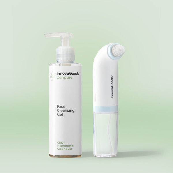 Blackhead Cleansing Treatment Pack Cbd By Innovagoods Carousel 1
