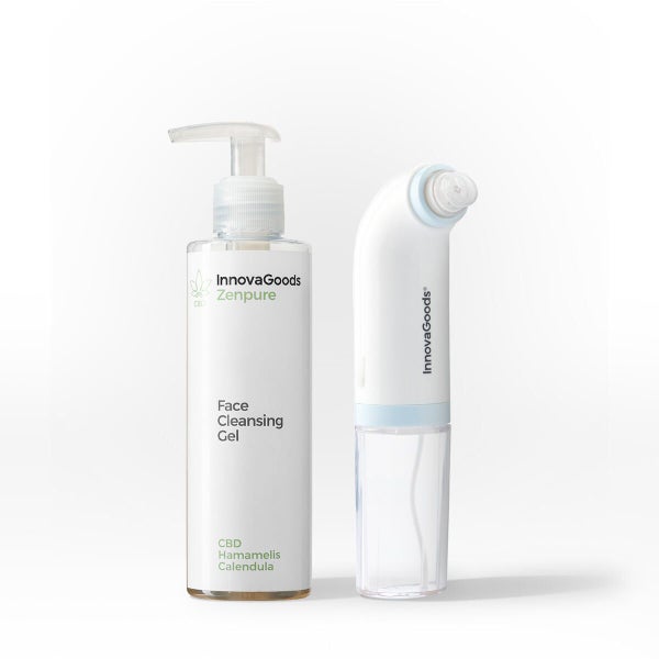 Blackhead Cleansing Treatment Pack Cbd By Innovagoods Carousel 2