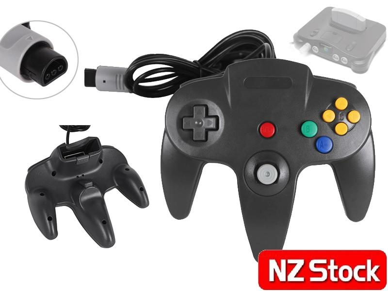 Nintendo 64 Controller NZ Clearance Carousel 1