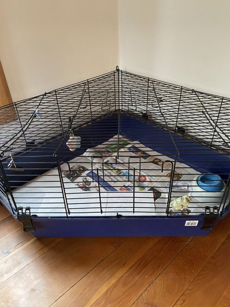 Cage - Rabbit / Guinea Pig Carousel 1