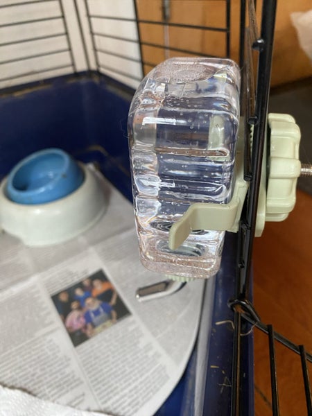 Cage - Rabbit / Guinea Pig Carousel 2