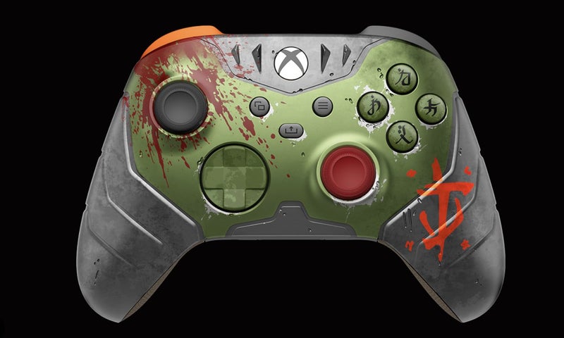 XBOX WIRELESS CONTROLLER: DOOM LIMITED EDITION BRAND NEW BOXED “CRAZY SALE”$199 Carousel 2