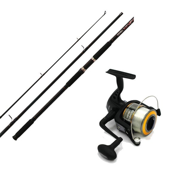 Kilwell 14 Ft Black Shadow Surfcasting Combo Set Carousel 1