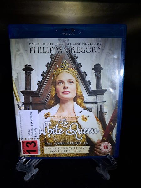 The White Queen The Complete Series BLU RAY
