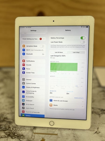 Apple iPad Pro (9.7-inch) A1673 Carousel 4