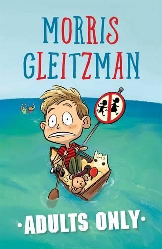 Adults Only By Morris Gleitzman (ISBN 9780143308768) Carousel 1