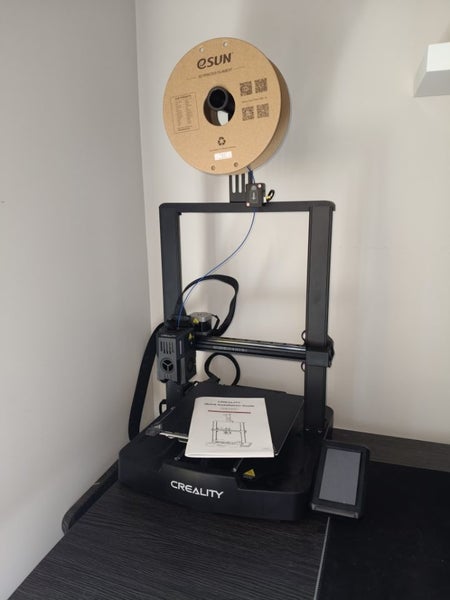 Creality Ender 3 V3 KE Carousel 1