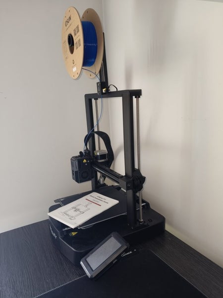 Creality Ender 3 V3 KE Carousel 2